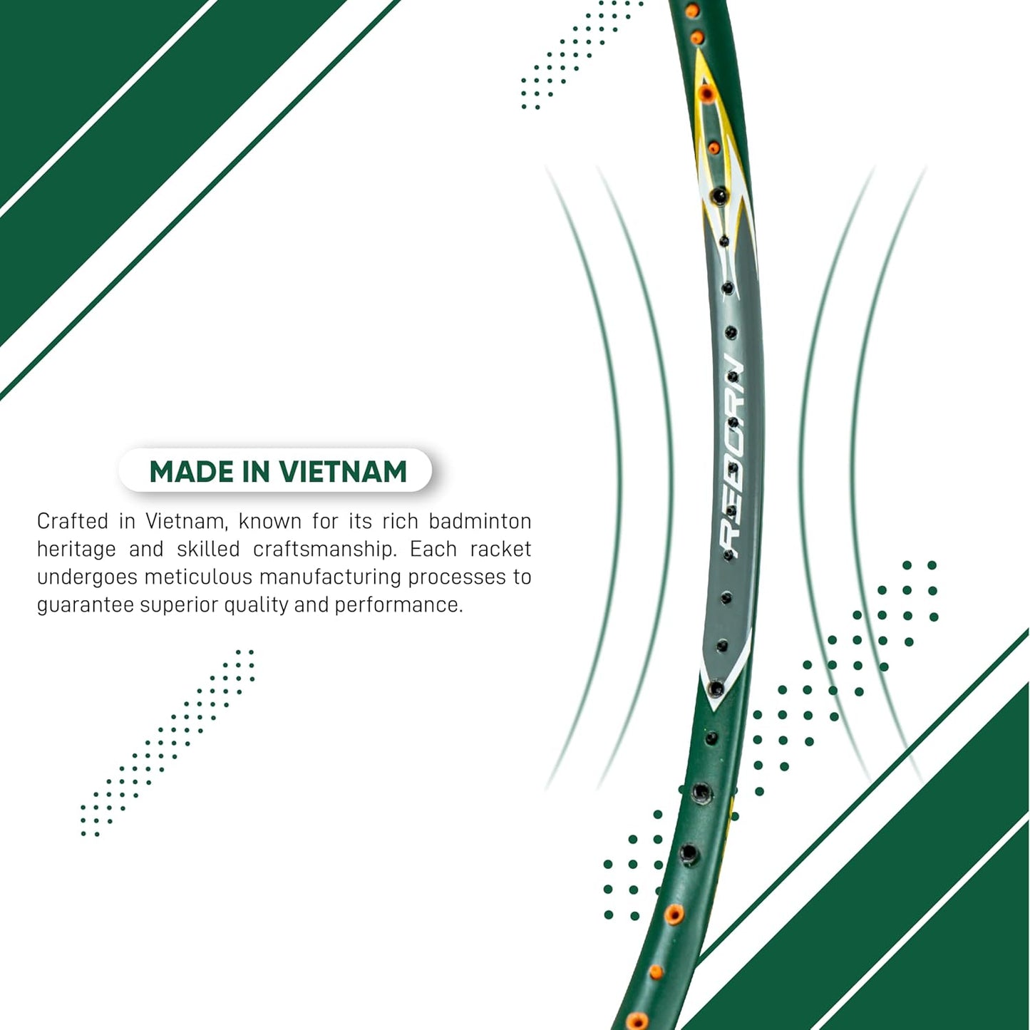 Apacs Z-Ziggler Reborn Badminton Racket