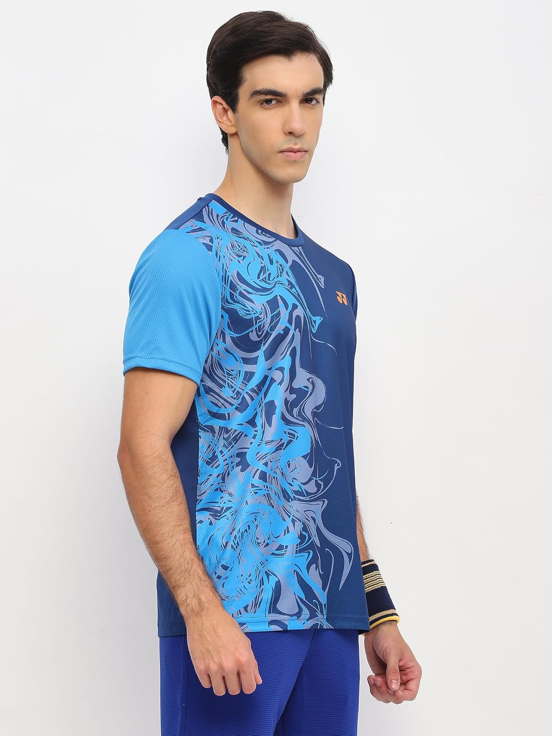 YONEX BADMINTON APPAREL T-SHIRT ROUND NECK J 2967 JR