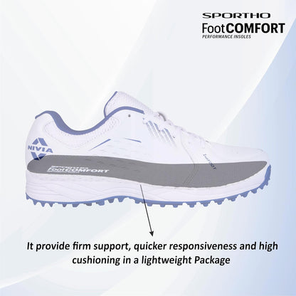 NIVIA CRICK 500 CRICKET  SHOE