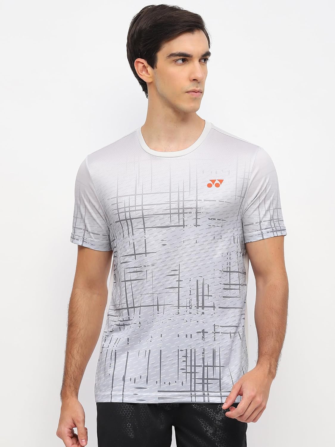 YONEX BADMINTON APPAREL T-SHIRT ROUND NECK M 2968