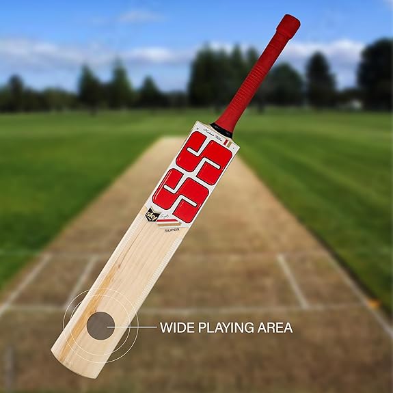 SS Sky Super Kashmir Willow Cricket Bat