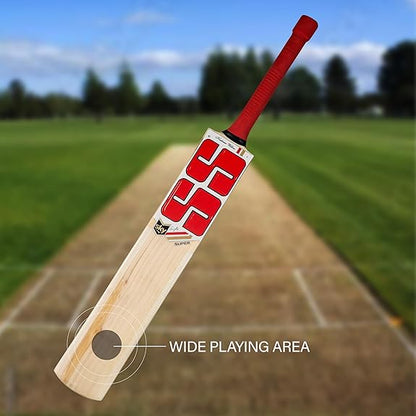 SS Sky Super Kashmir Willow Cricket Bat