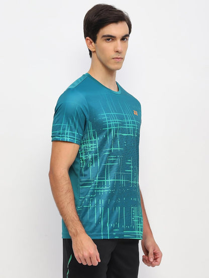 YONEX BADMINTON APPAREL T-SHIRT ROUND NECK M 2968