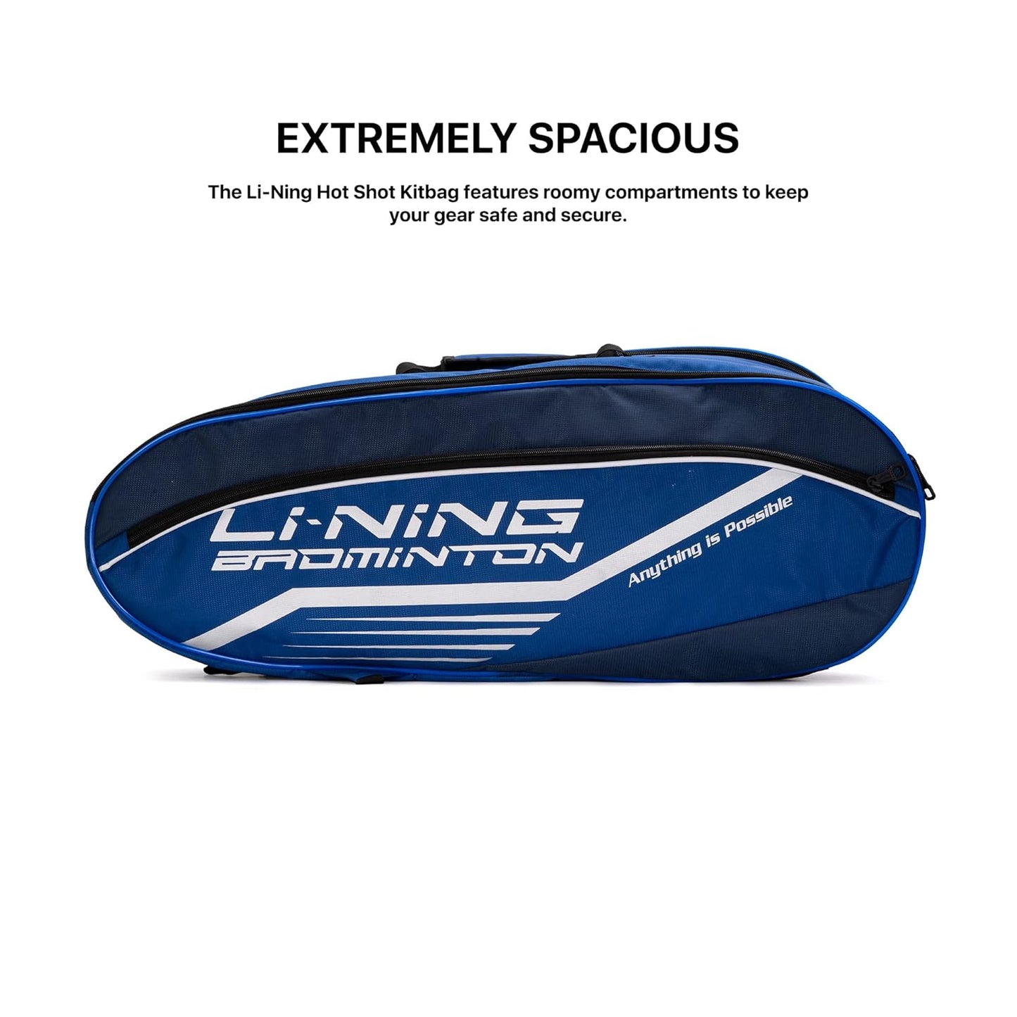 Li-Ning ABDS683 Hot Shot Badminton Kit Bag