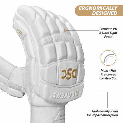 DSC Player Batting Gloves