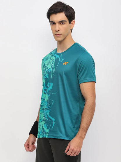 YONEX BADMINTON APPAREL T-SHIRT ROUND NECK J 2967 JR