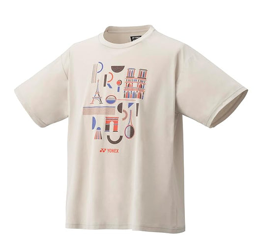 YONEX BADMINTON APPAREL T-SHIRT ROUND NECK Y0B23201EX