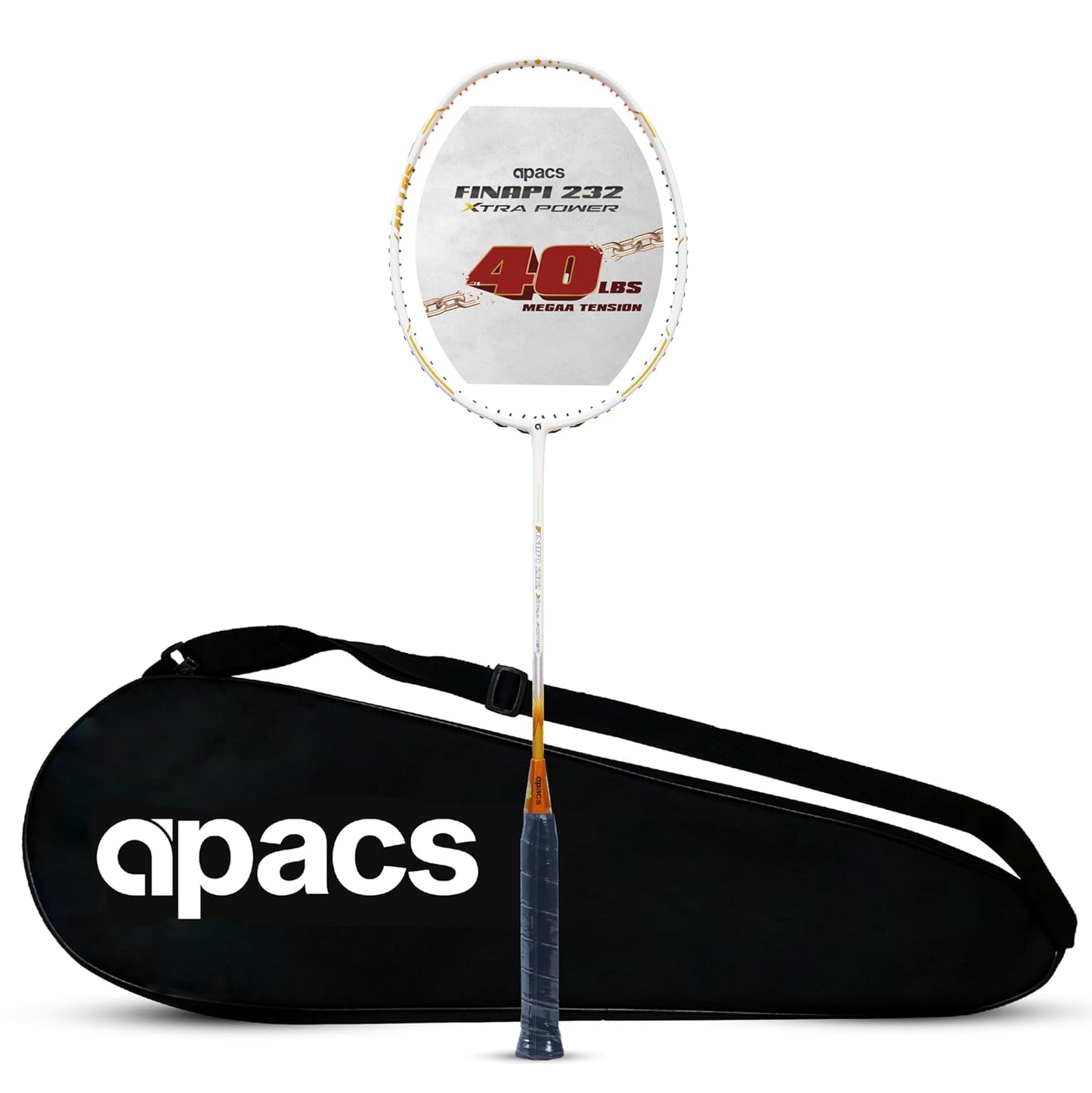 Apacs Finapi 232 Xtra Power Badminton Racket