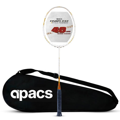 Apacs Finapi 232 Xtra Power Badminton Racket