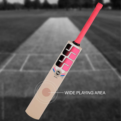 SS Ikon Kashmir Willow Cricket Bat