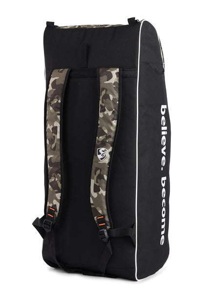 SG Blaze Junior Duffle Kit Bag