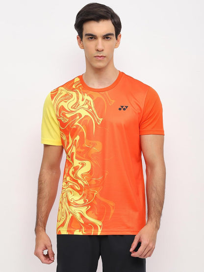 YONEX BADMINTON APPAREL T-SHIRT ROUND NECK J 2967 JR