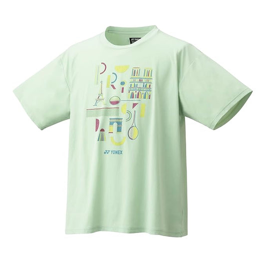 YONEX BADMINTON APPAREL T-SHIRT ROUND NECK Y0B23200EX