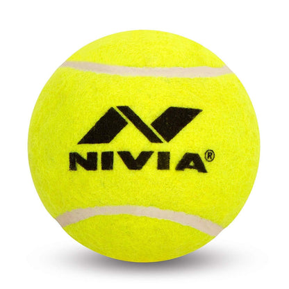 Nivia Tennis Cricket Ball