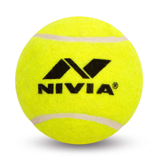 Nivia Tennis Cricket Ball
