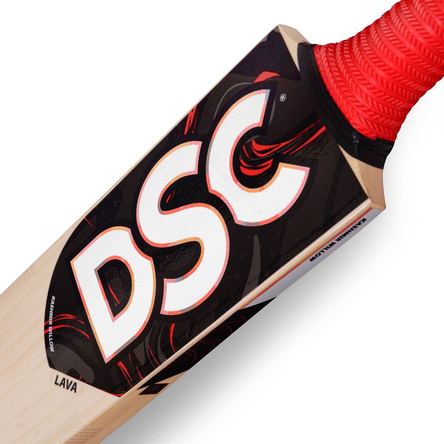 DSC Lava Kashmir Willow  Cricket Bat