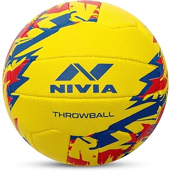 NIVIA THROW BALL GRAINED