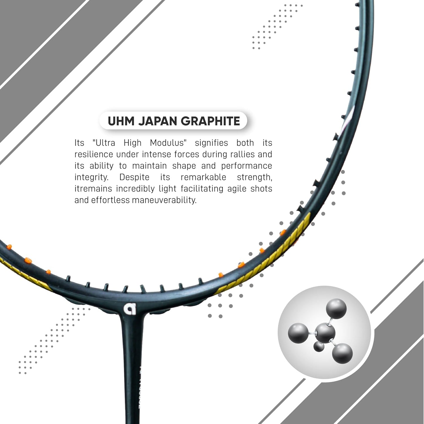 Apacs Z-Ziggler Reborn Badminton Racket