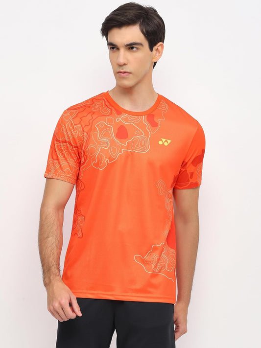 YONEX BADMINTON APPAREL T-SHIRT ROUND NECK J 2962 JR