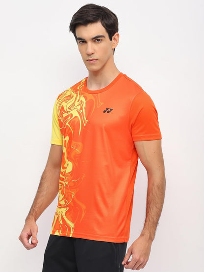 YONEX BADMINTON APPAREL T-SHIRT ROUND NECK J 2967 JR