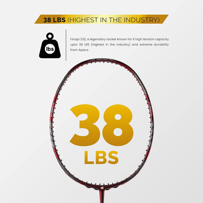 Apacs Z Ziggler Badminton Racket