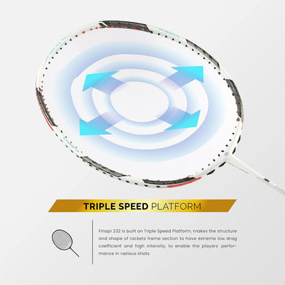 Apacs Z Ziggler Badminton Racket