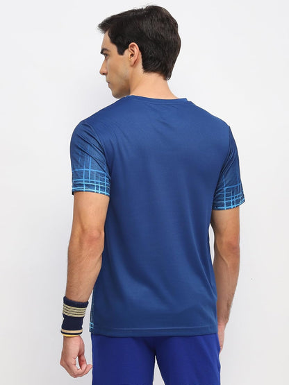 YONEX BADMINTON APPAREL T-SHIRT ROUND NECK J 2968 JR