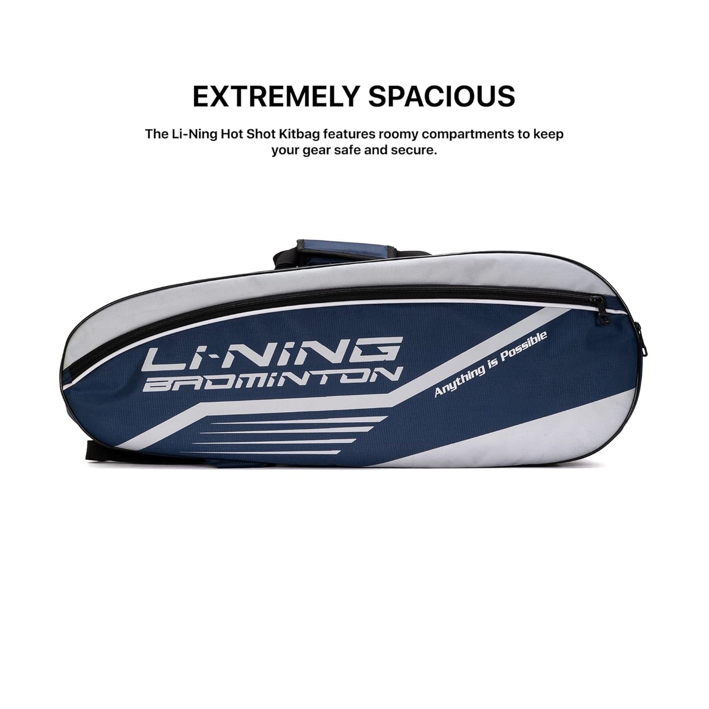 Li-Ning ABDS683 Hot Shot Badminton Kit Bag