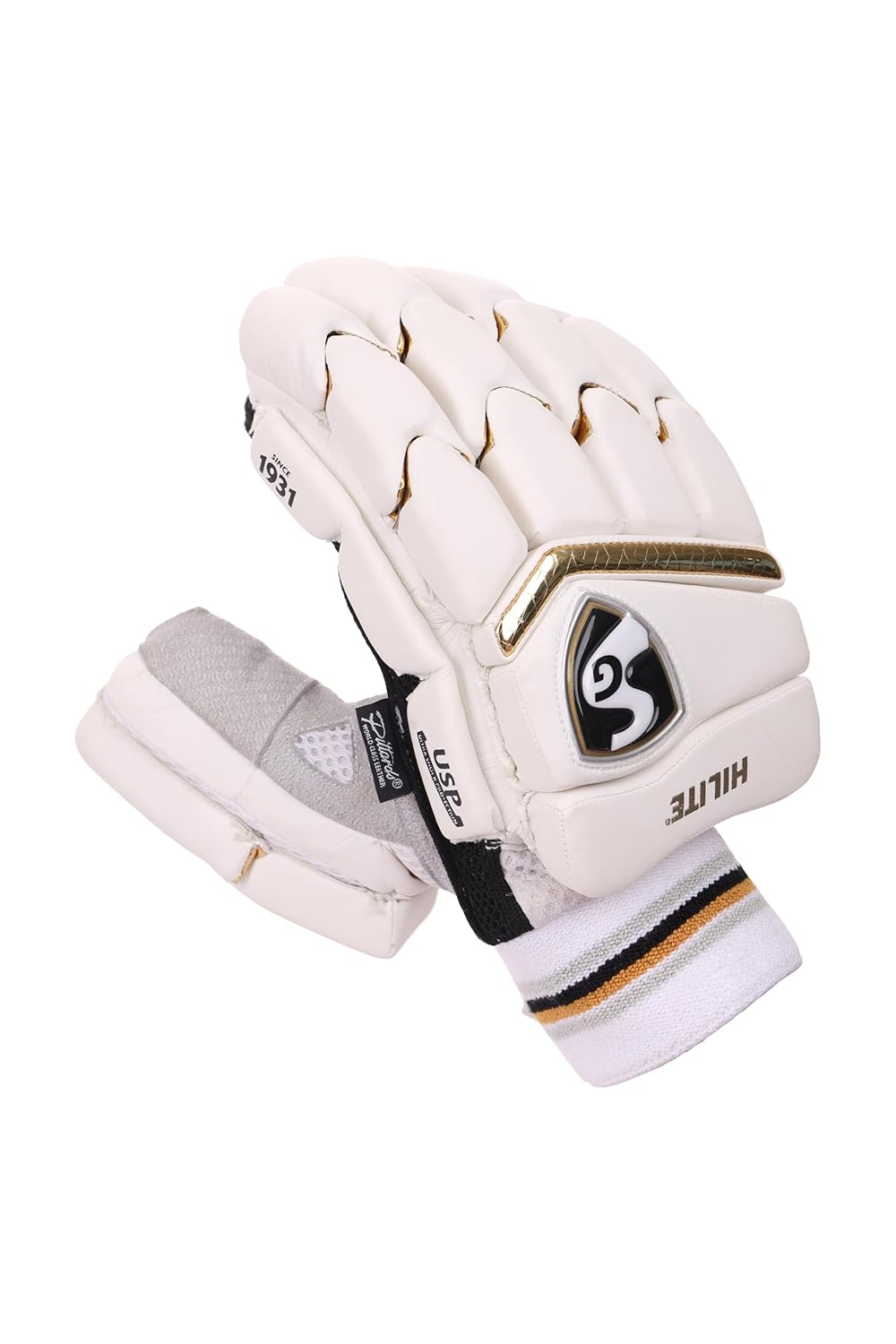 SG Hilite Batting Gloves