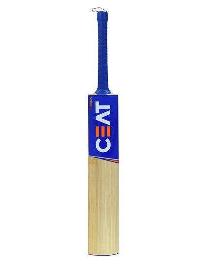 Ceat Hitman English Willow Cricket Bat
