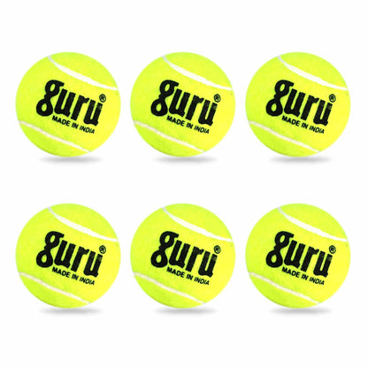Guru Tennis Cricket Ball