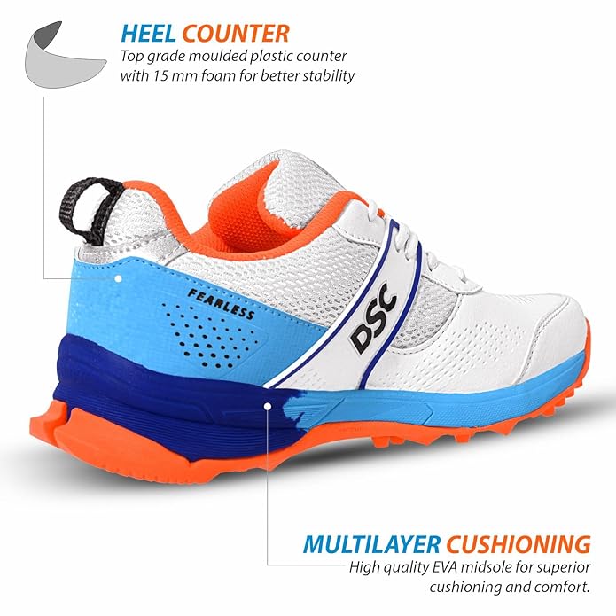 DSC Jaffa Neo Cricket Shoes
