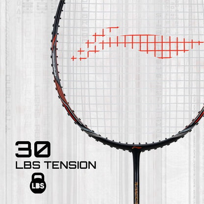 LINING Turbo Charging Z Combat BADMINTON RACQUET