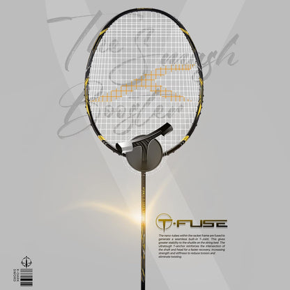 Hundred Atomic-X Badminton Racquet