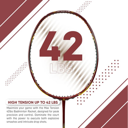 Apacs Z-Ziggler Reborn Badminton Racket
