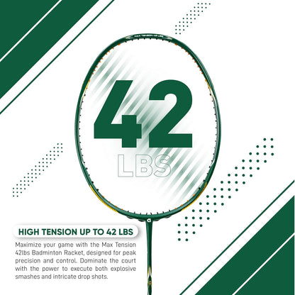 Apacs Z-Ziggler Reborn Badminton Racket