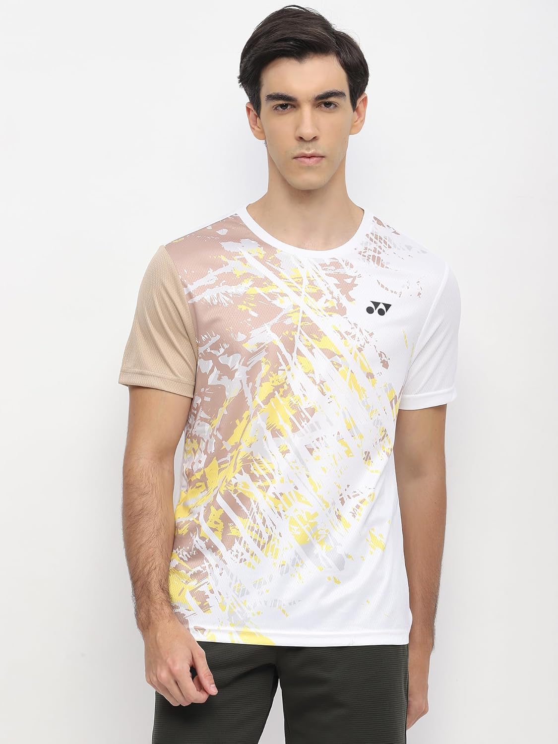 YONEX BADMINTON APPAREL T-SHIRT ROUND NECK M 2965