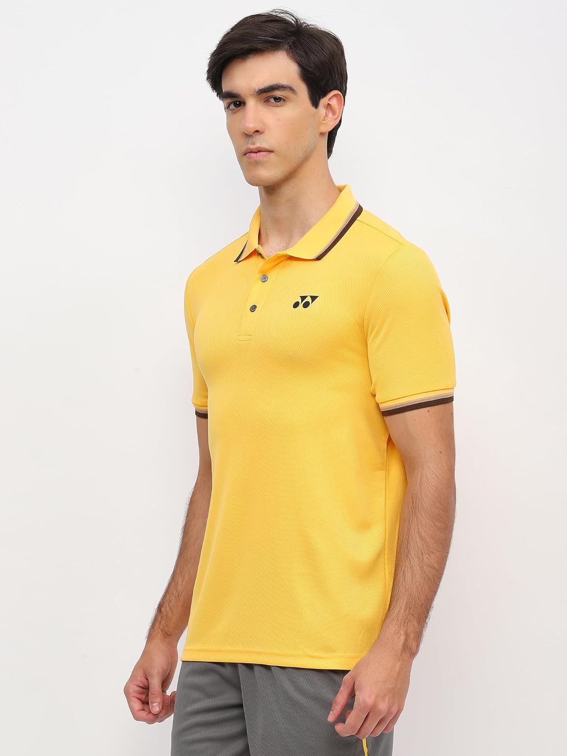 YONEX BADMINTON APPAREL POLO T-SHIRT M 2970