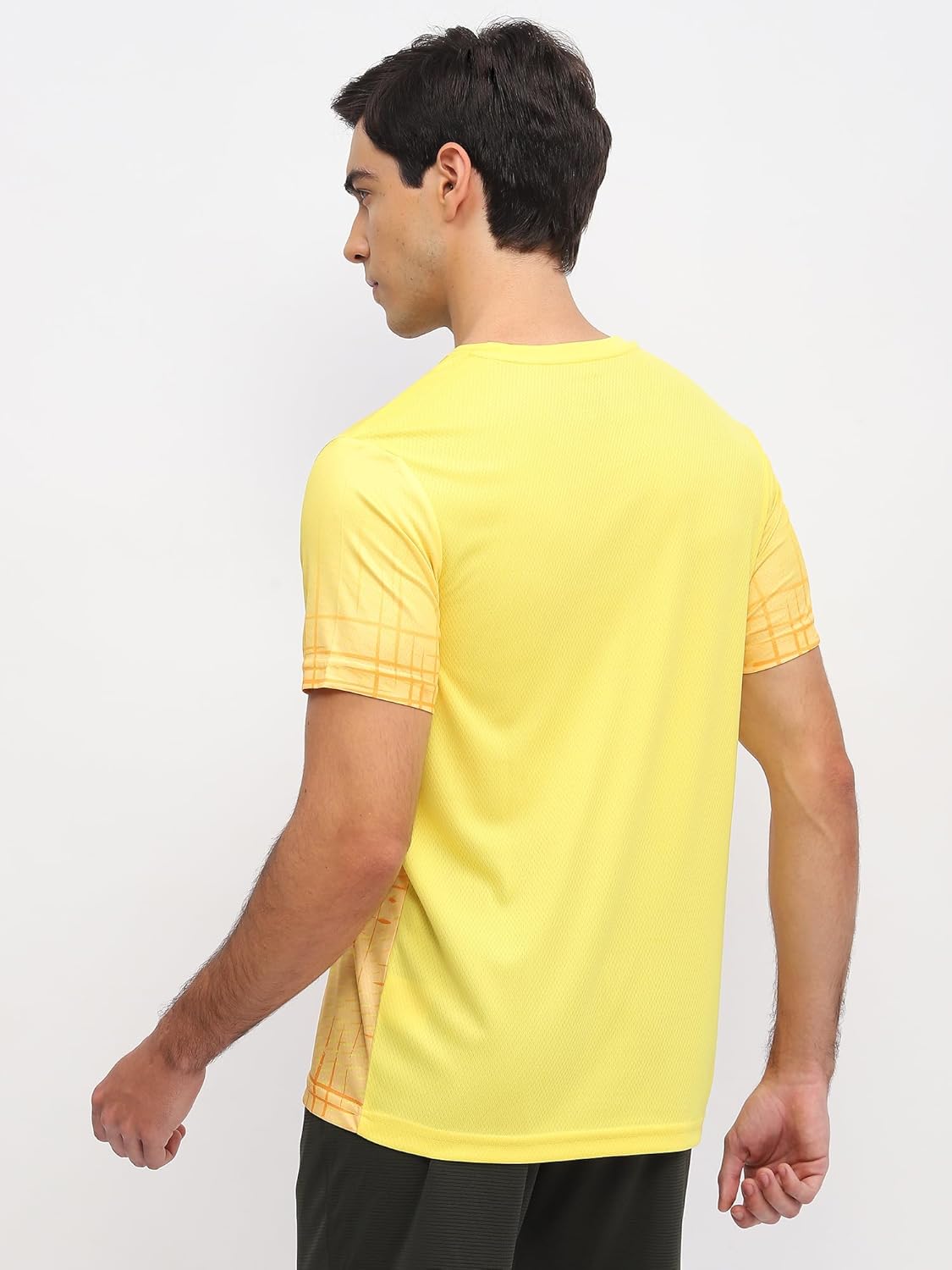 YONEX BADMINTON APPAREL T-SHIRT ROUND NECK J 2968 JR