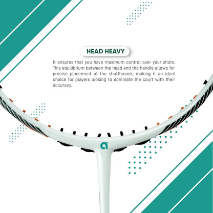 Apacs Z-Ziggler Reborn Badminton Racket