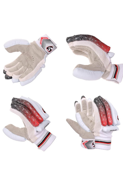 SG Optipro Batting Gloves