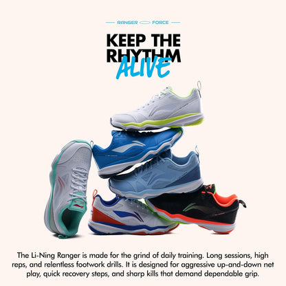 LINING RANGER FORCE BADMINTON SHOES