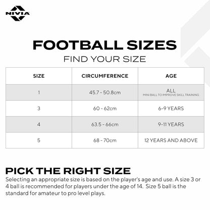 NIVIA STREET FOOTBALL