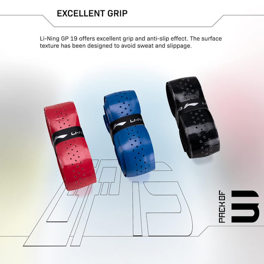 Lining GP 19 Replacement Badminton Grip