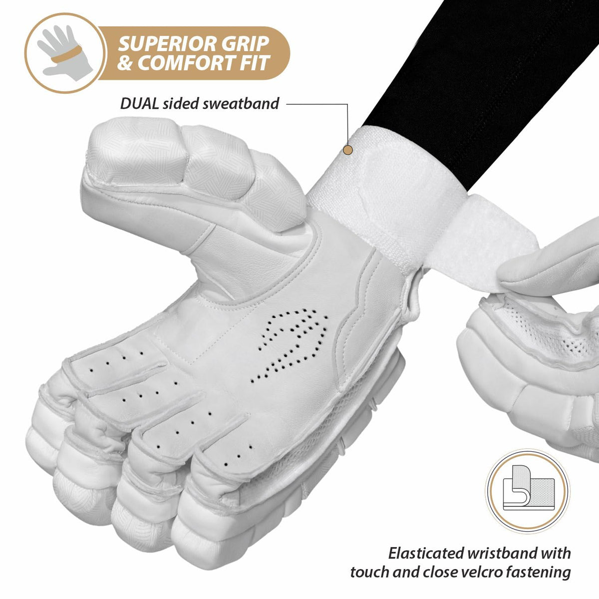 DSC Player Batting Gloves
