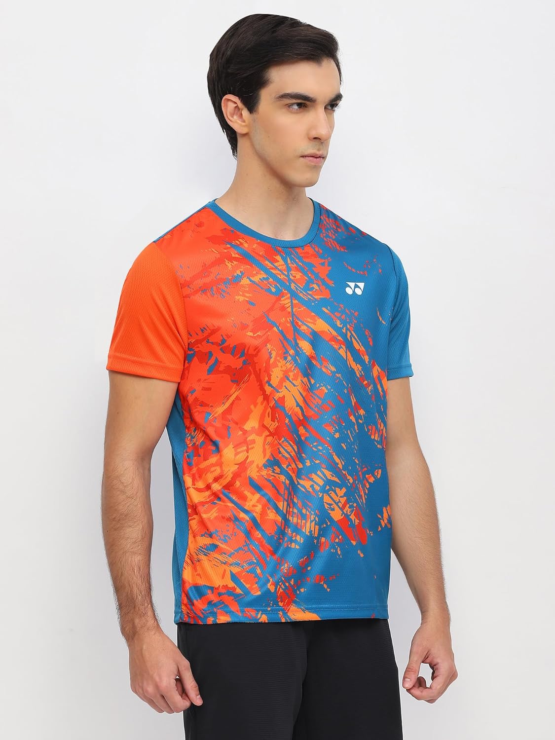 YONEX BADMINTON APPAREL T-SHIRT ROUND NECK M 2965