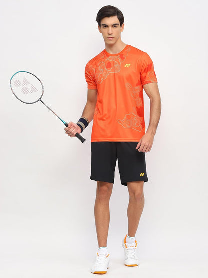YONEX BADMINTON APPAREL T-SHIRT ROUND NECK J 2962 JR