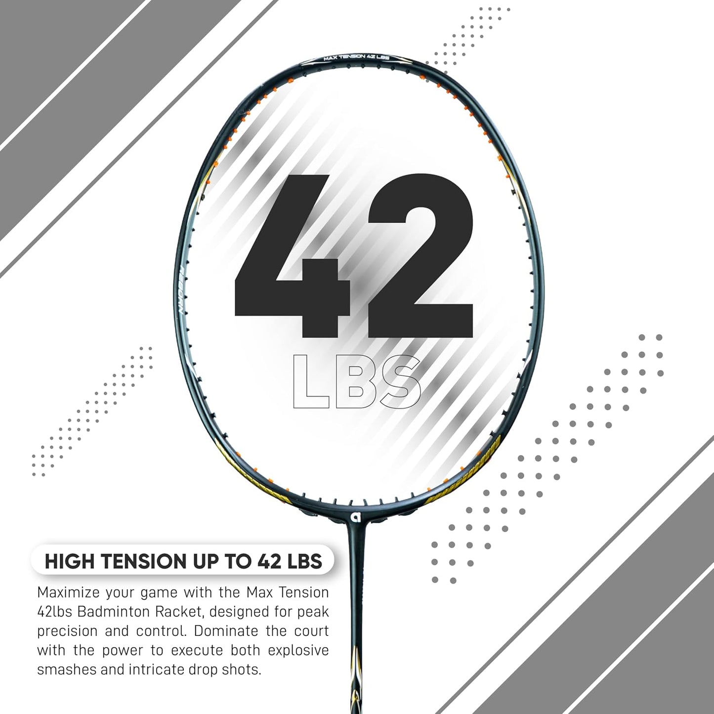 Apacs Z-Ziggler Reborn Badminton Racket