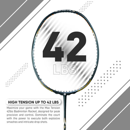 Apacs Z-Ziggler Reborn Badminton Racket