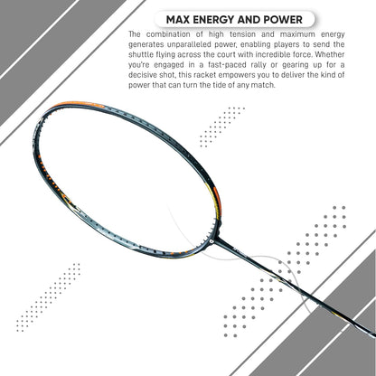 Apacs Z-Ziggler Reborn Badminton Racket